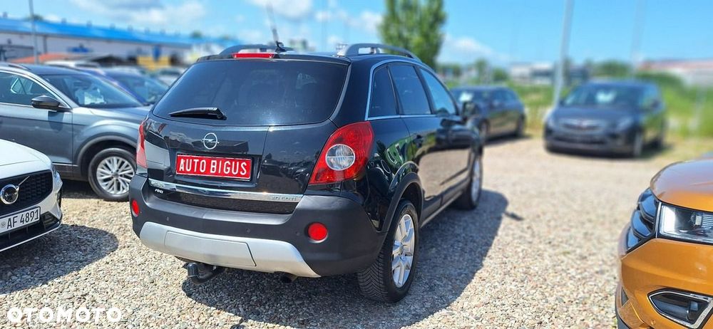 Opel Antara - 9