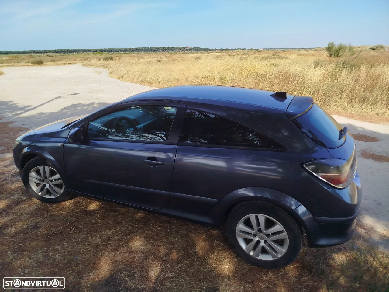 Opel Astra GTC 1.3 CDTi - 6