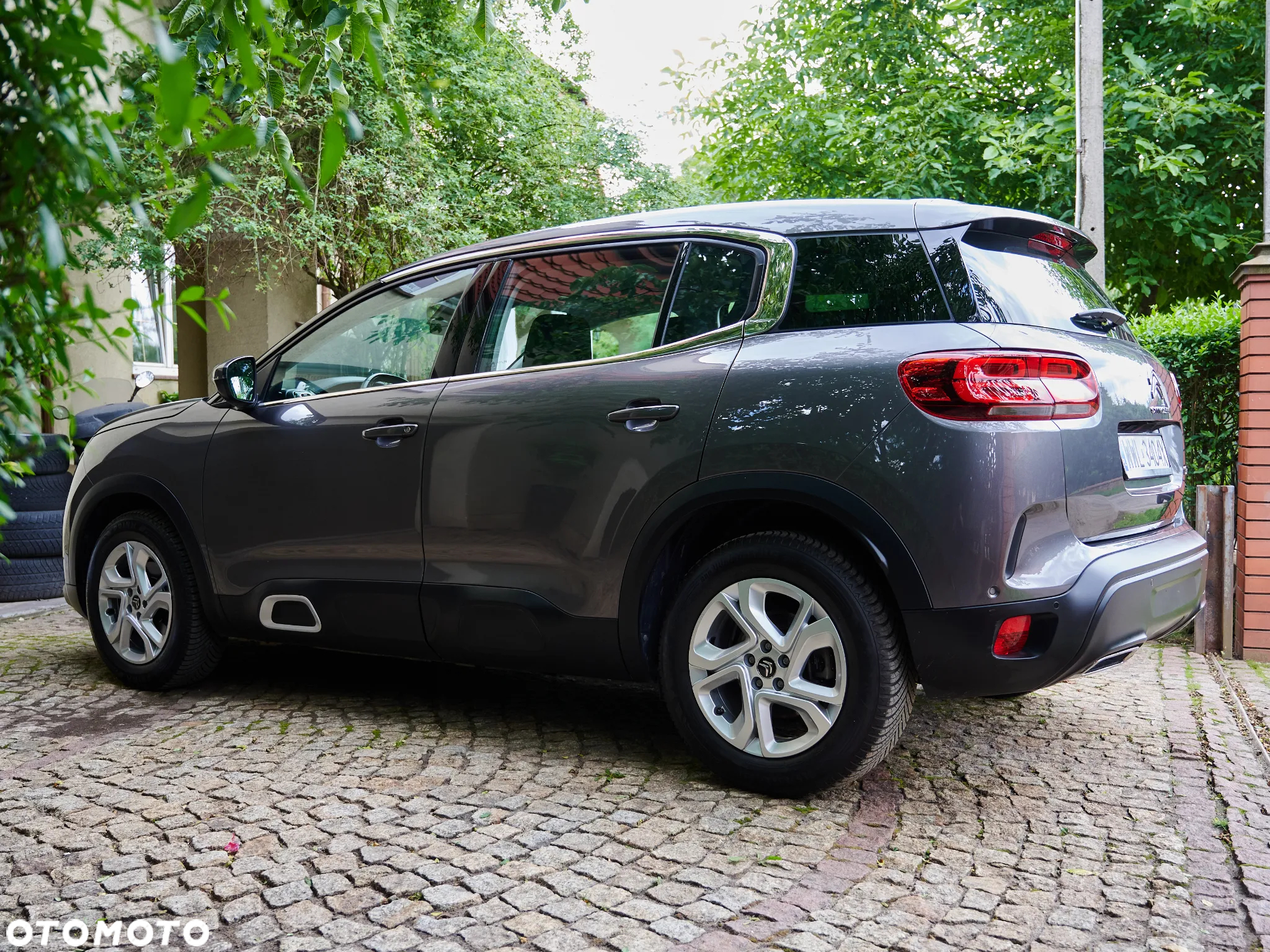 Citroën C5 Aircross 1.5 BlueHDi Live - 21