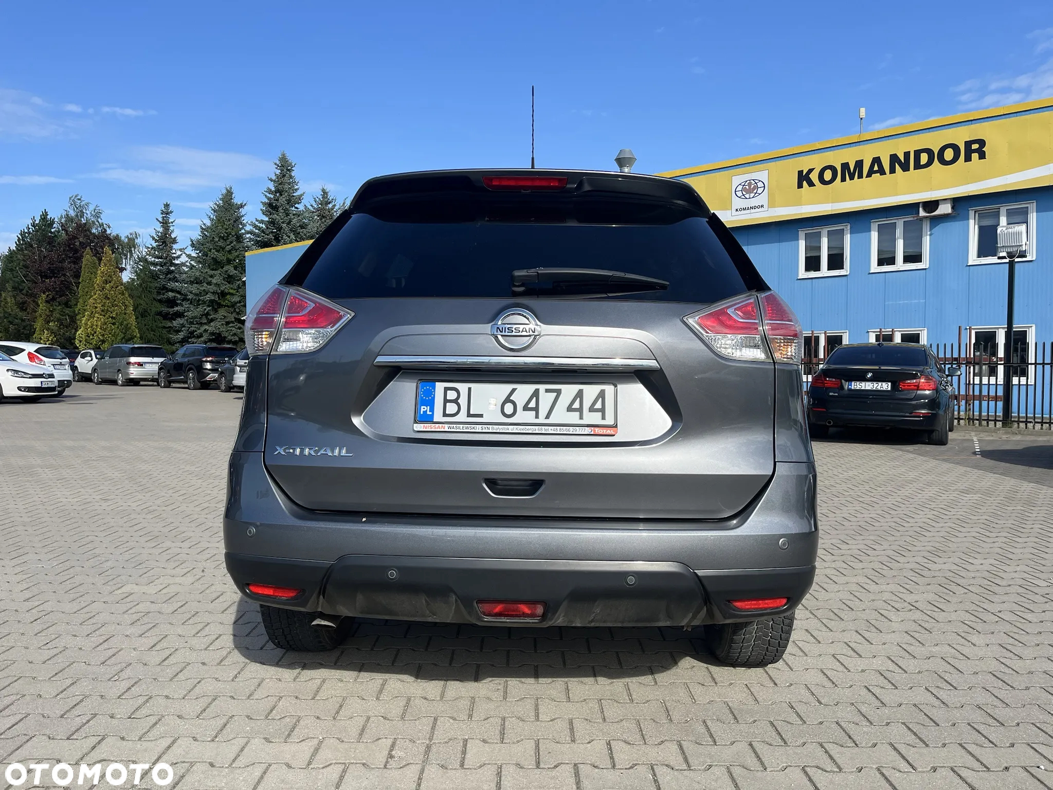 Nissan X-Trail 1.6 DCi Acenta 2WD - 7