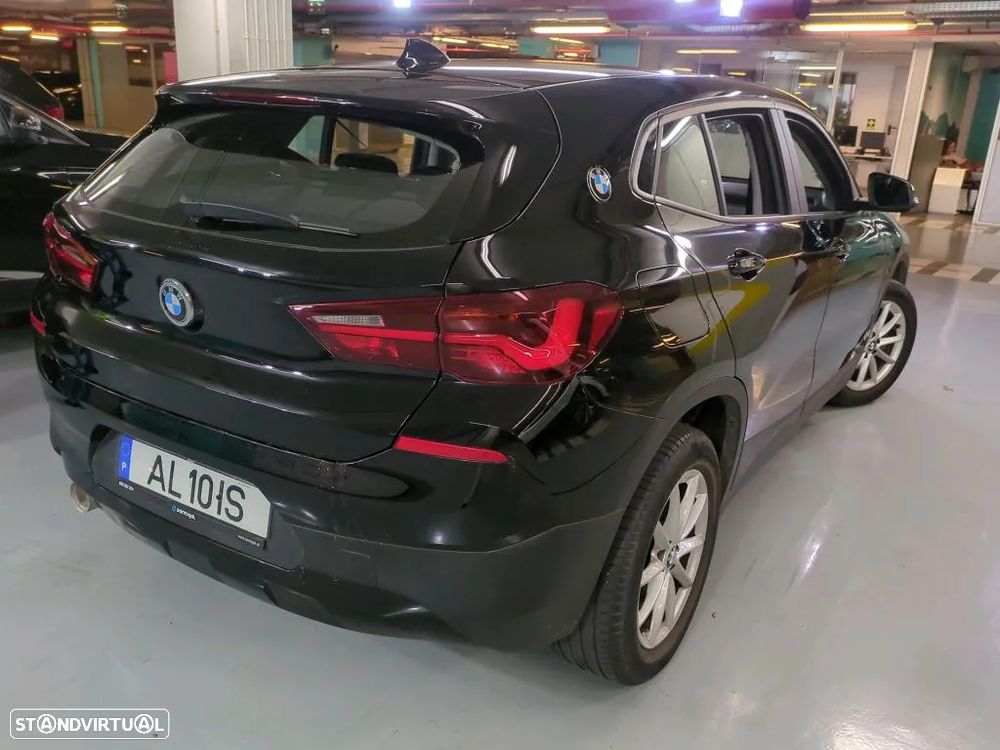 BMW X2 16 d sDrive - 3
