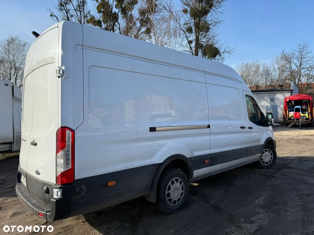 Ford Transit - 8