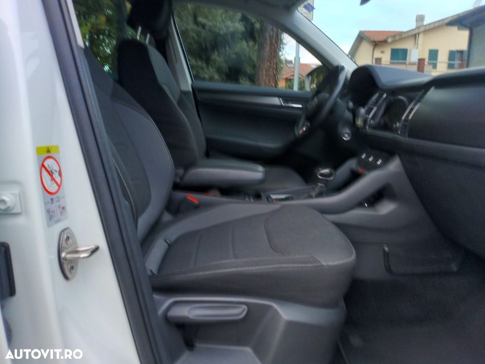 Skoda Kodiaq 2.0 TDI 4X4 DSG Sportline - 15