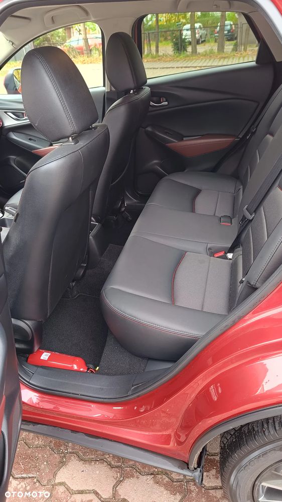 Mazda CX-3 2.0 Skypassion AWD - 9
