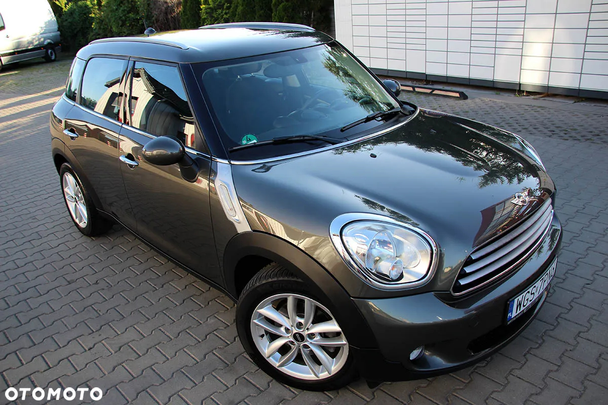 MINI Countryman Cooper D Park Lane - 8