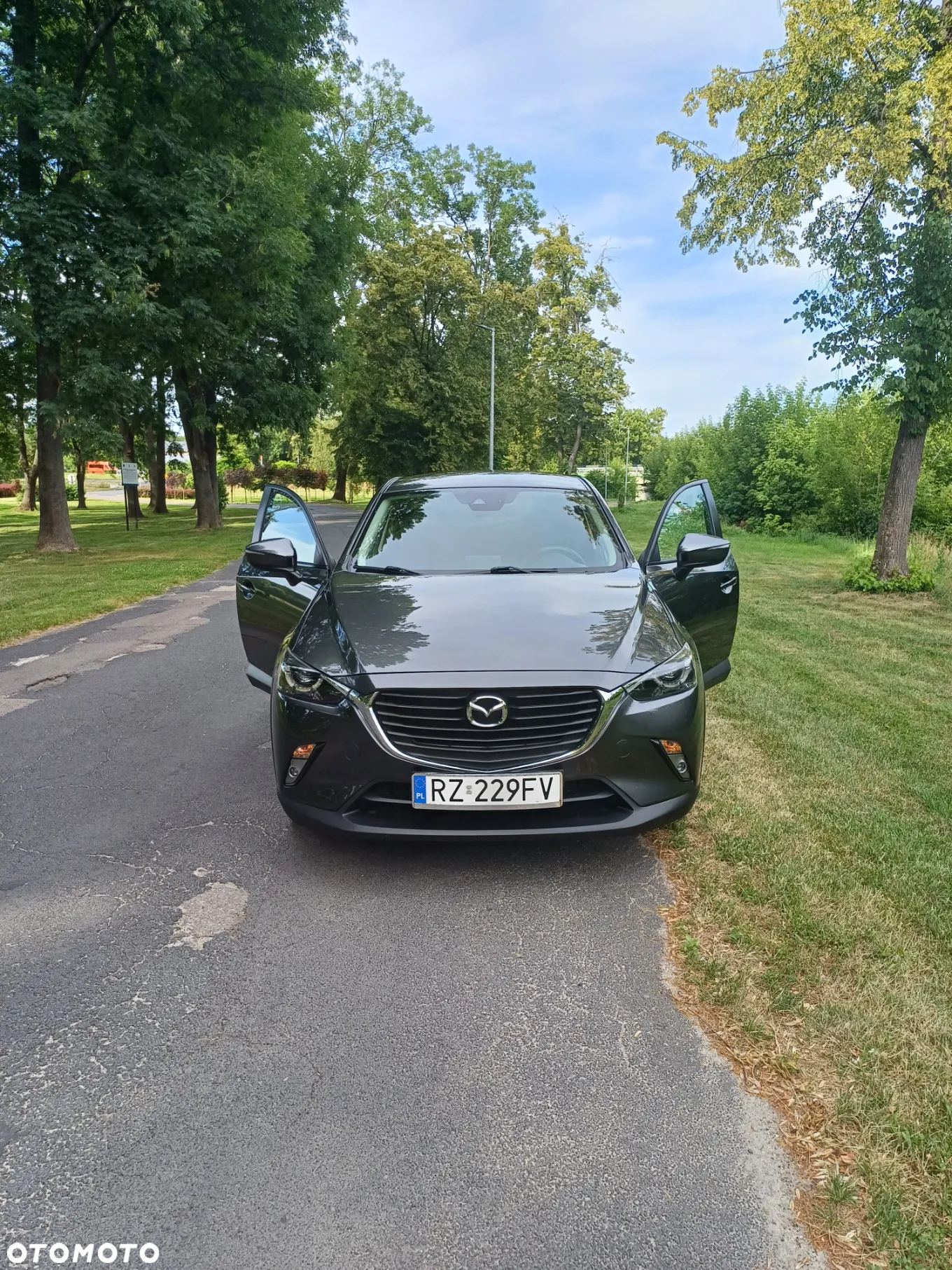 Mazda CX-3 - 5