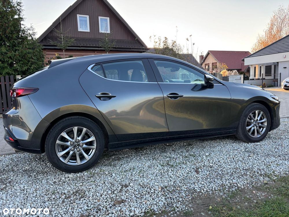 Mazda 3 SKYACTIV-X 2.0 M-Hybrid - 7