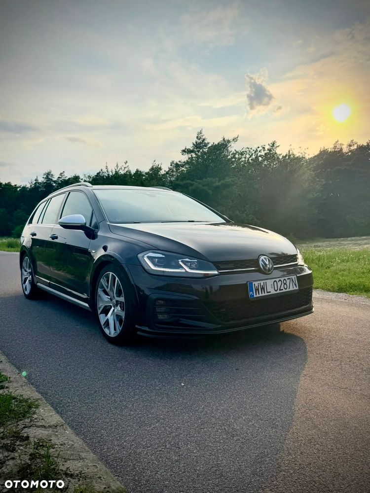 Volkswagen Golf Alltrack