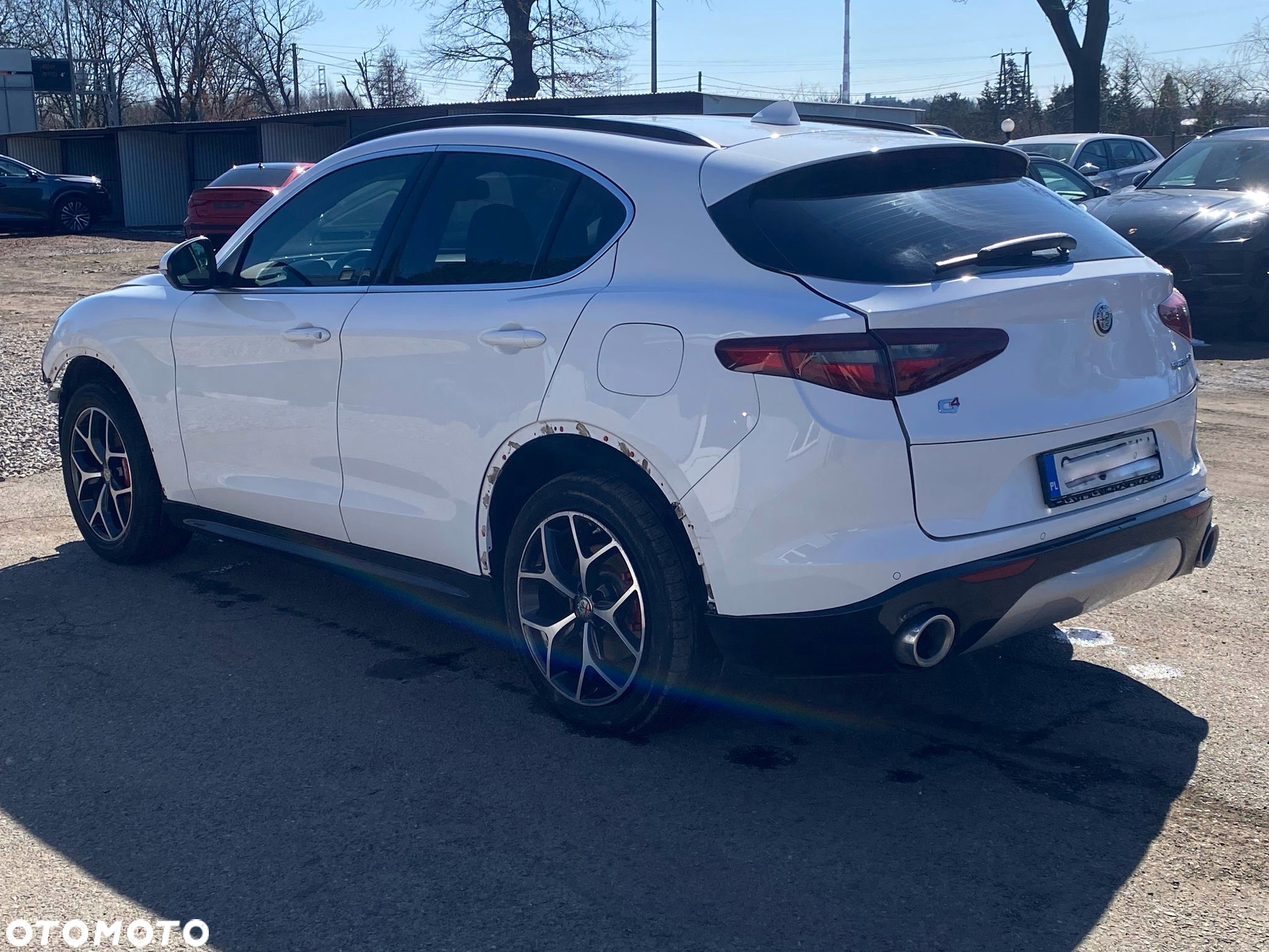 Alfa Romeo Stelvio 2.0 Turbo TI Q4 - 16