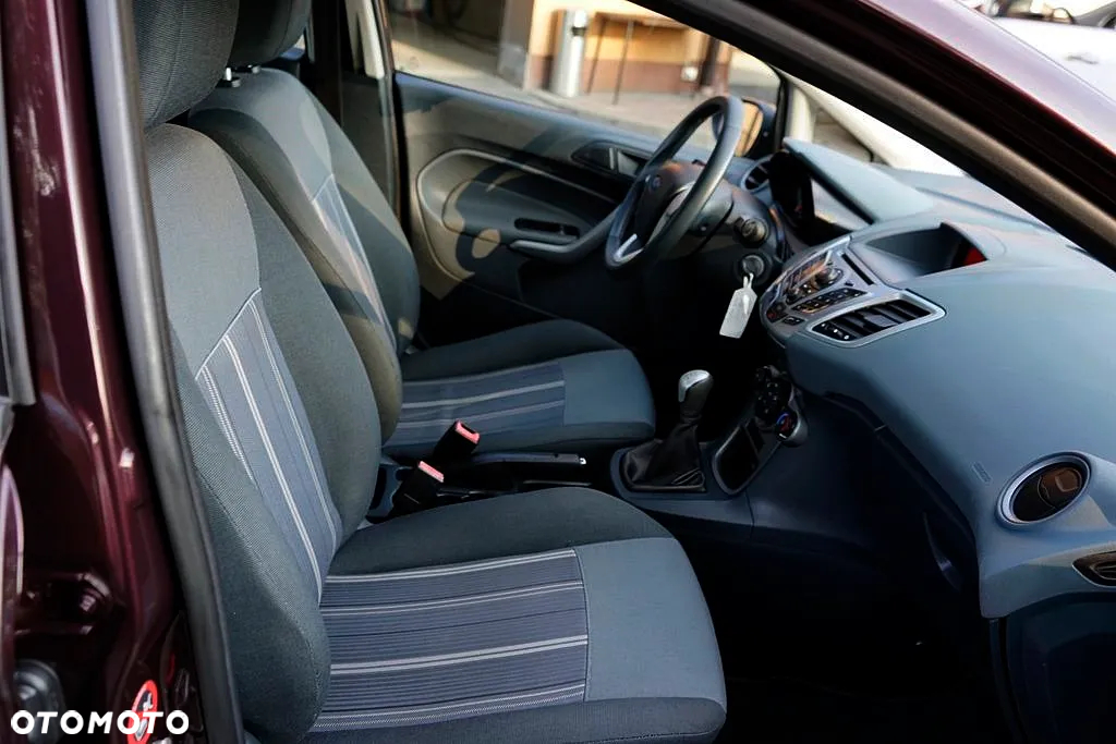 Ford Fiesta - 14