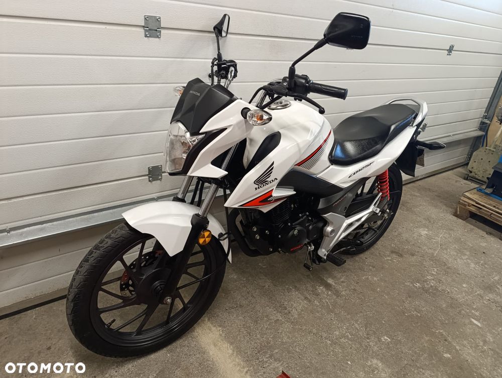 Honda CB - 4