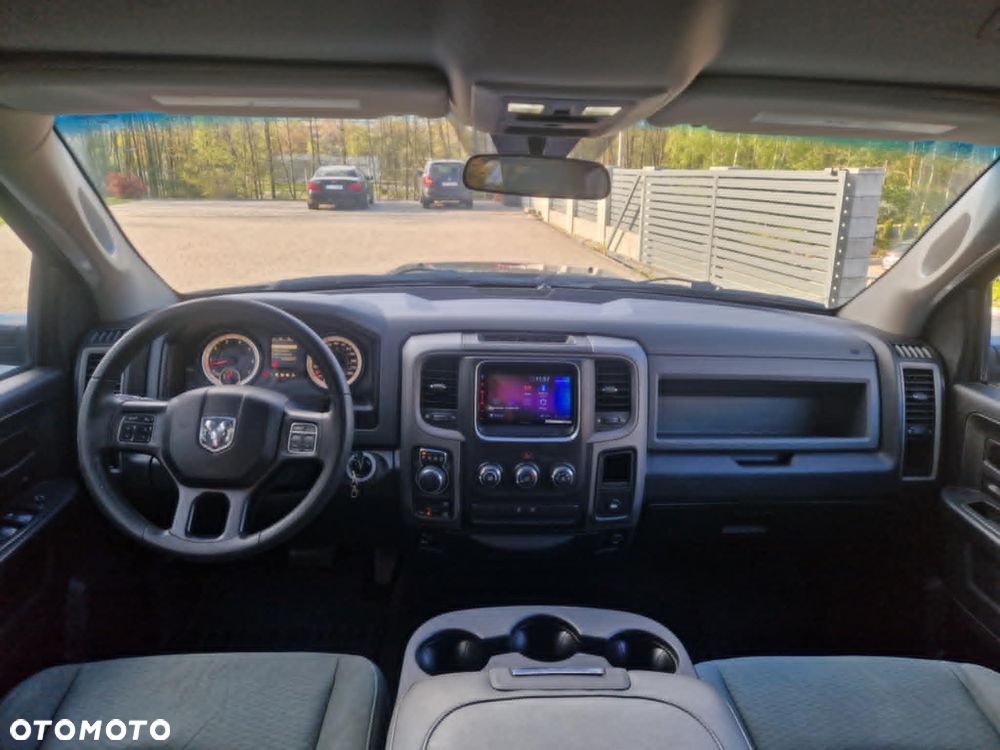 RAM 1500 Crew Cab MB Sport - 7