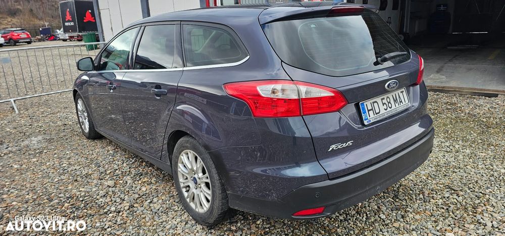 Ford Focus 1.6 TDCI DPF Start-Stopp-System Trend - 4