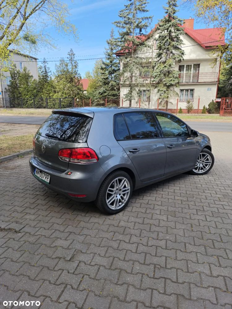 Volkswagen Golf 1.4 Trendline Optimum - 6