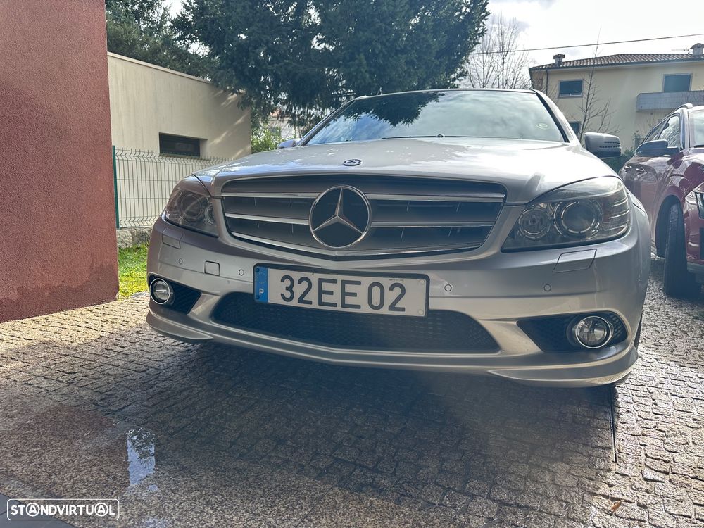 Mercedes-Benz C 220 CDI Avantgarde Aut. - 2
