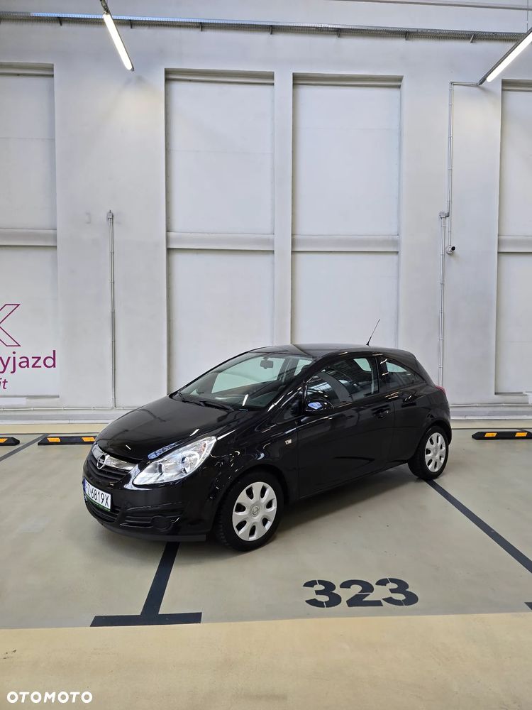 Opel Corsa 1.2 16V Sport - 2