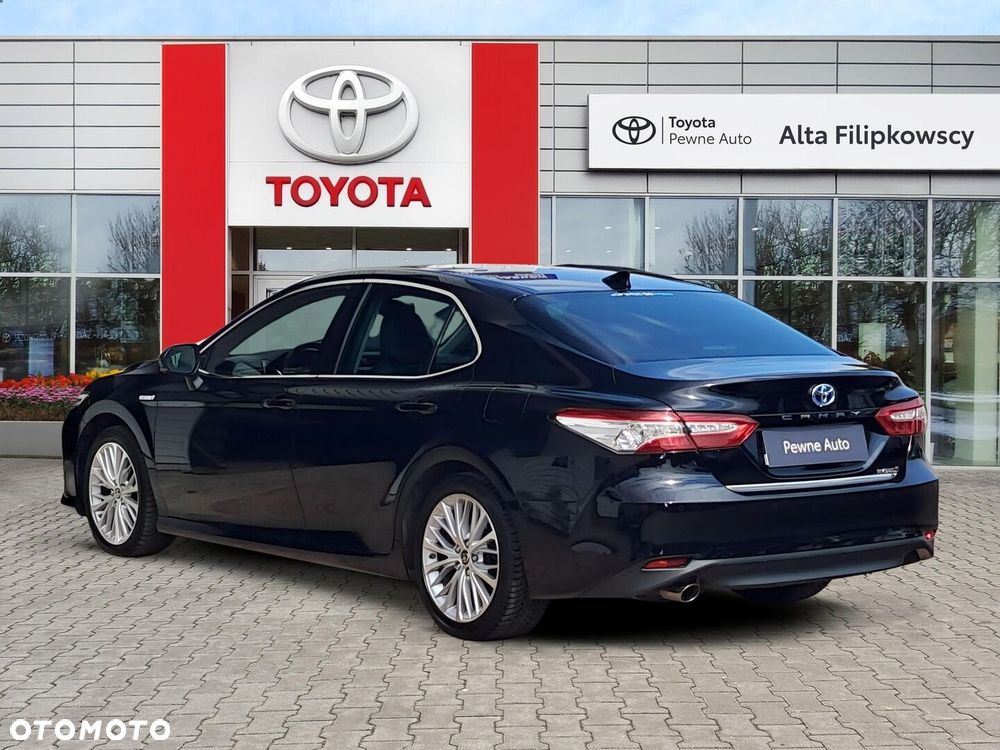 Toyota Camry 2.5 Hybrid Executive CVT - 2