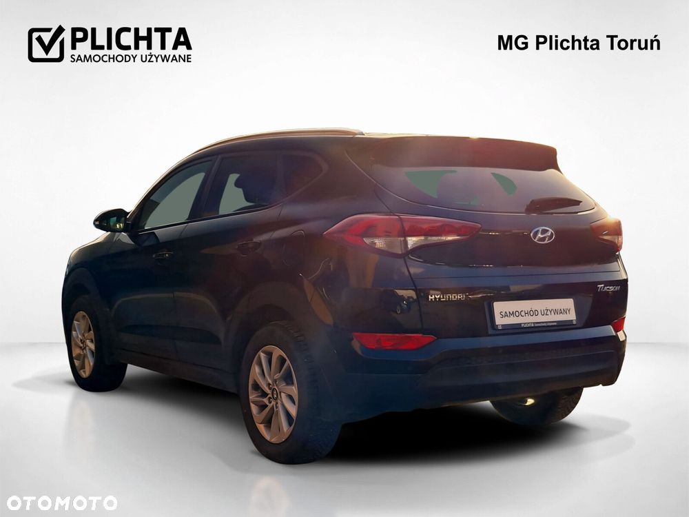 Hyundai Tucson 1.6 GDi Comfort 2WD - 4