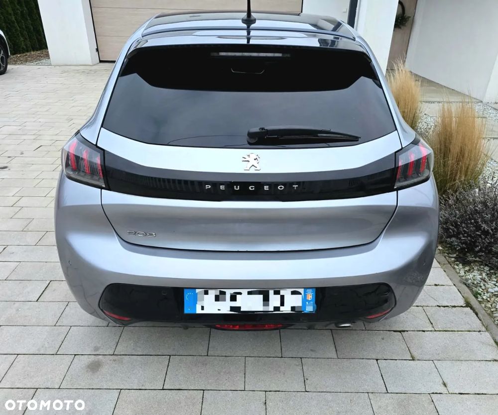 Peugeot 208 1.5 BlueHDi GT Line S&S - 7