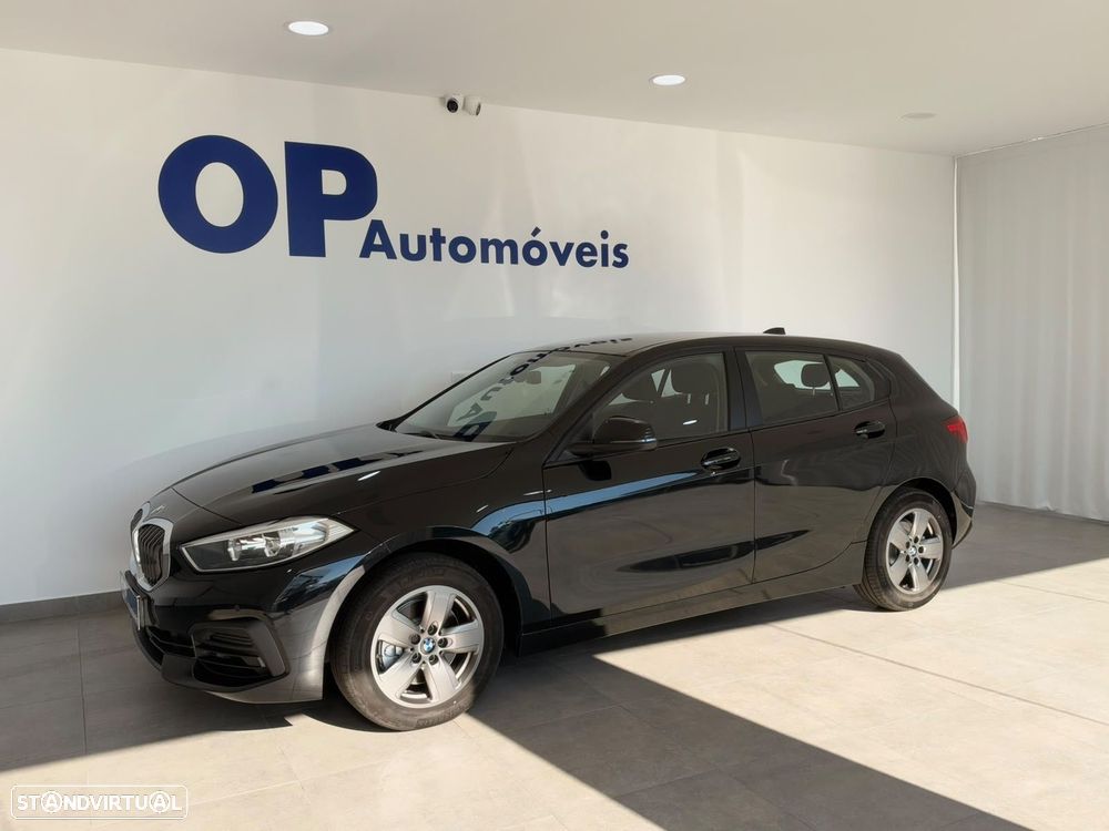 BMW 116 i Advantage - 3