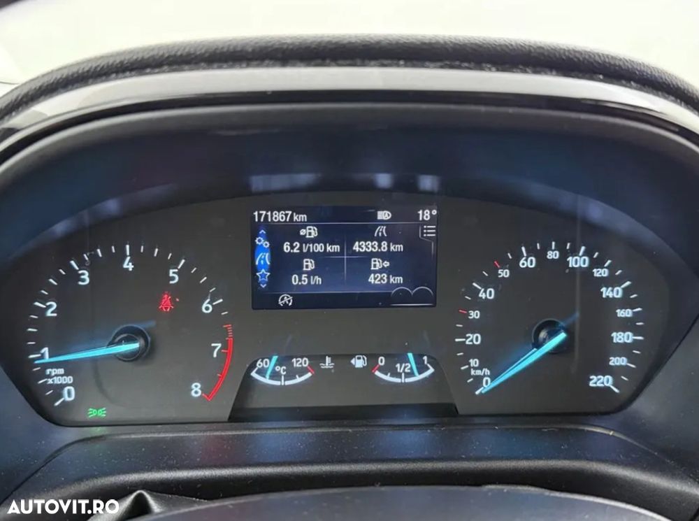 Ford Fiesta 1.0 EcoBoost Titanium - 8