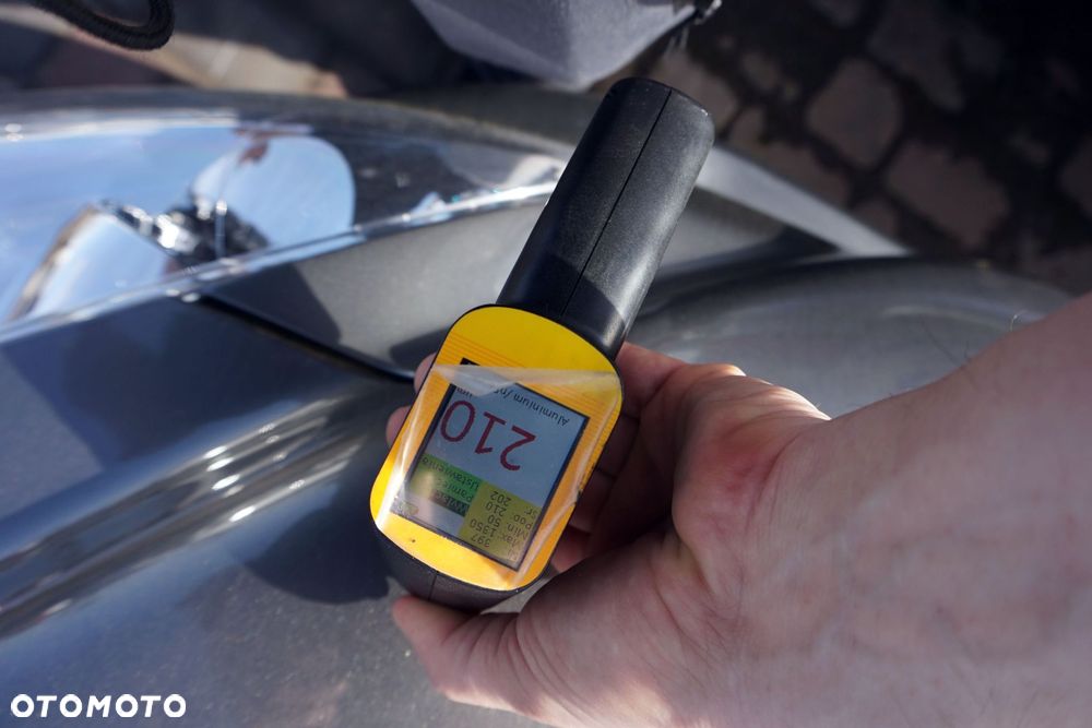 MASKA ZDERZAK BŁOTNIKI LAMPY 308 I T7 SW KTQC  PEUGEOT 2007-2011 SZARY MOONDUST PRZÓD KOMPLETNY - 19