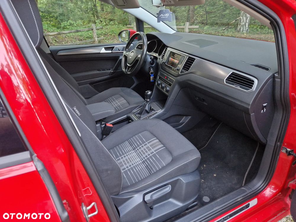 Volkswagen Golf Sportsvan - 8