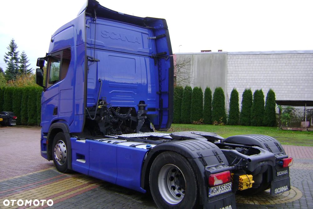 Scania R450 - 5