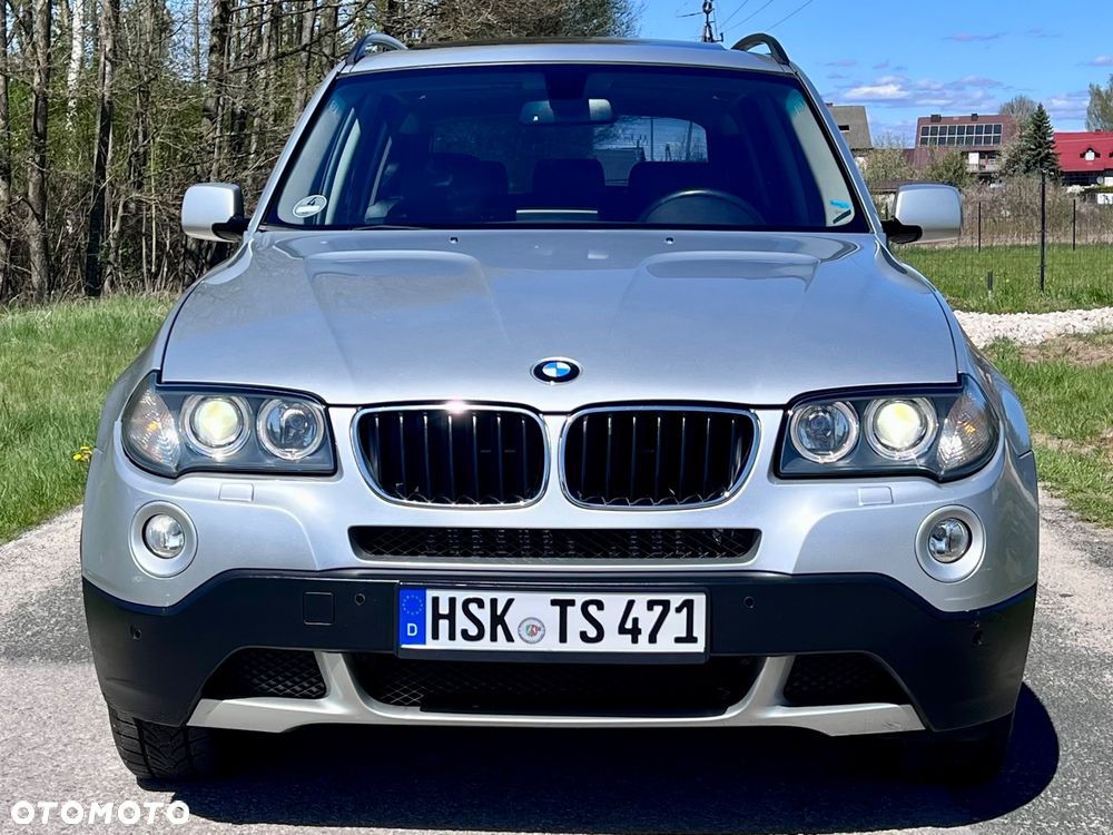 BMW X3 - 11