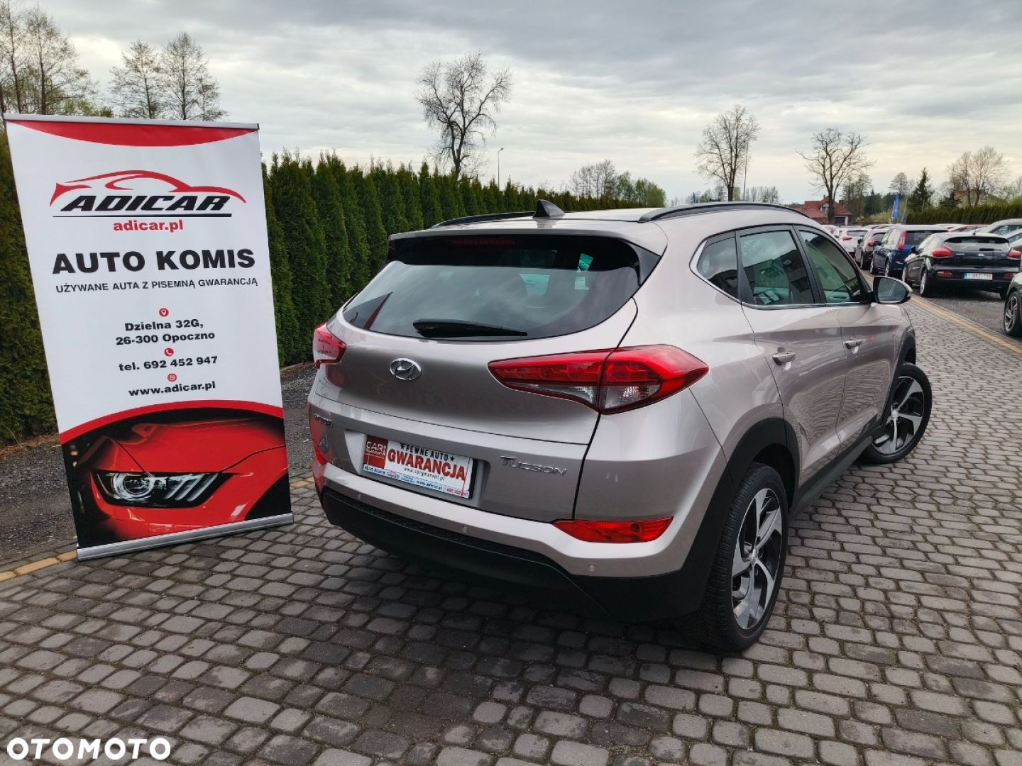 Hyundai Tucson - 6