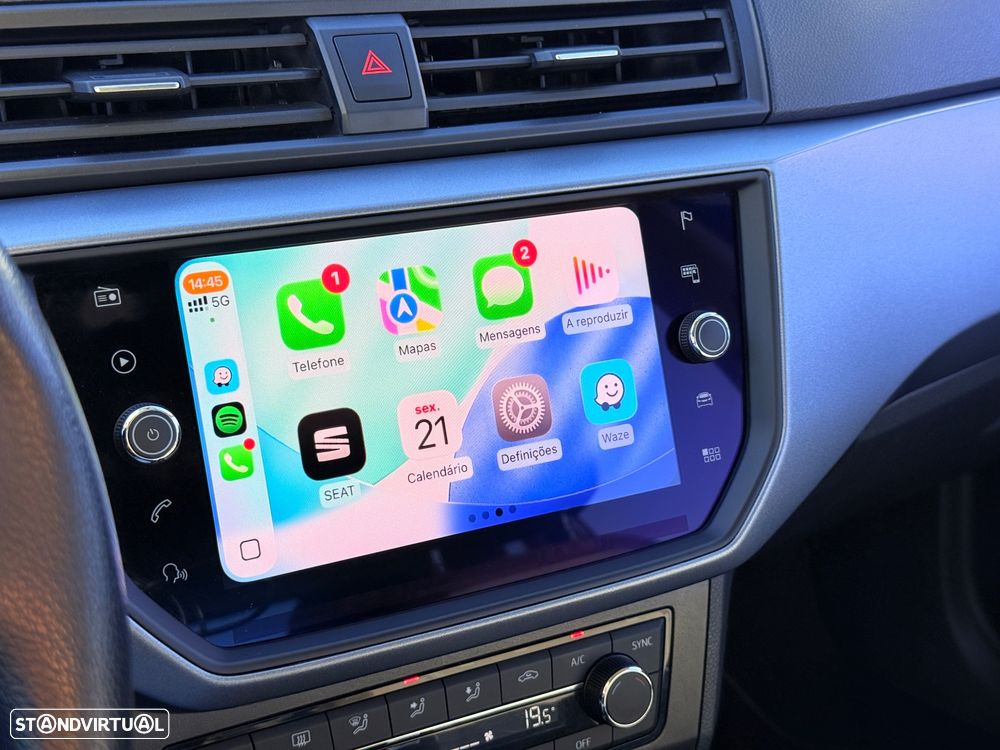 SEAT Arona 1.0 TSI Style DSG - 8