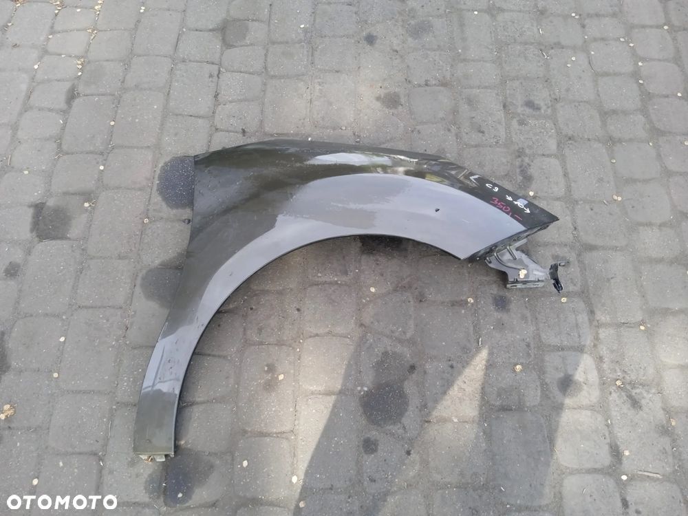 BŁOTNIK PRAWY CITROEN C3 10- - 1