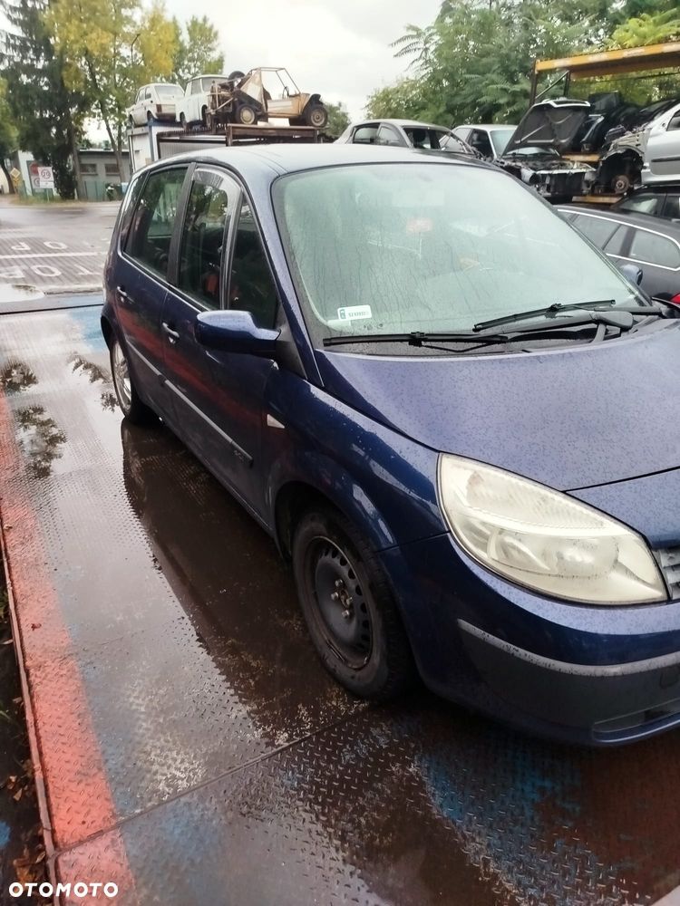 Renault Scenic 2 na części. - 3