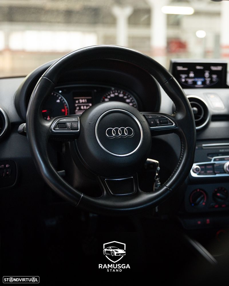 Audi A1 Sportback 1.4 TDI - 9