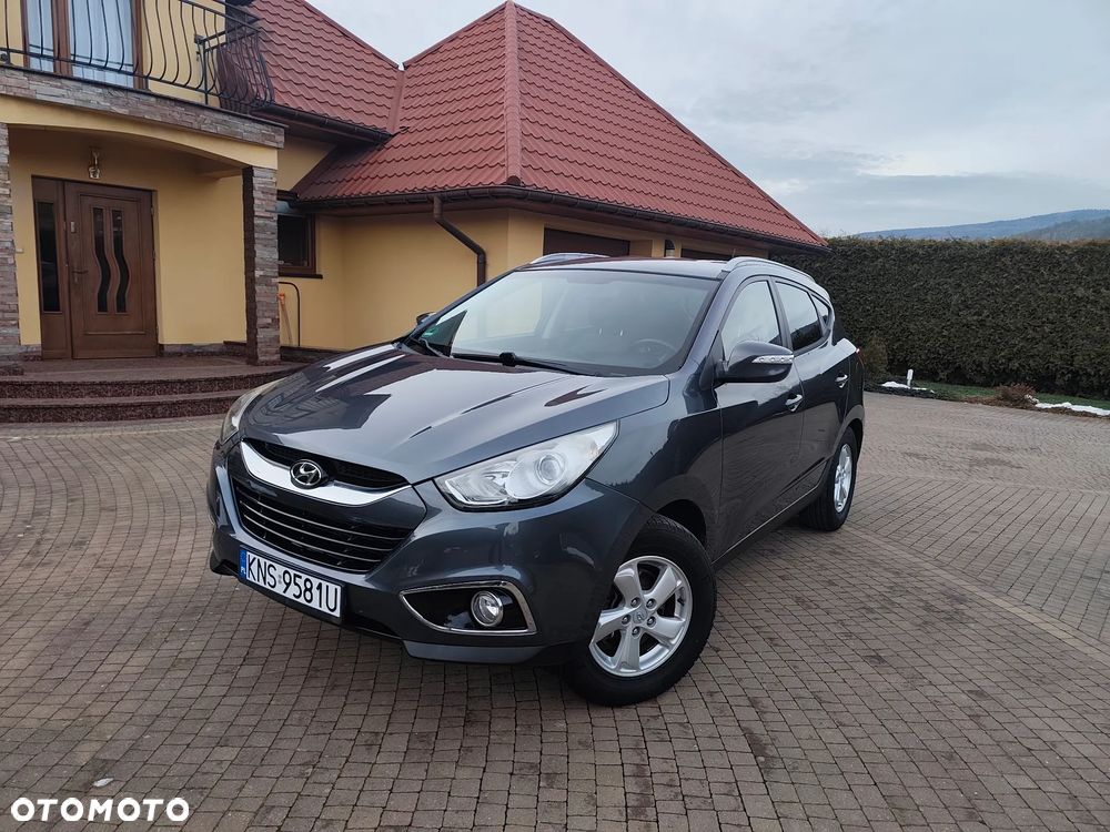 Hyundai ix35 1.6 2WD Comfort - 1
