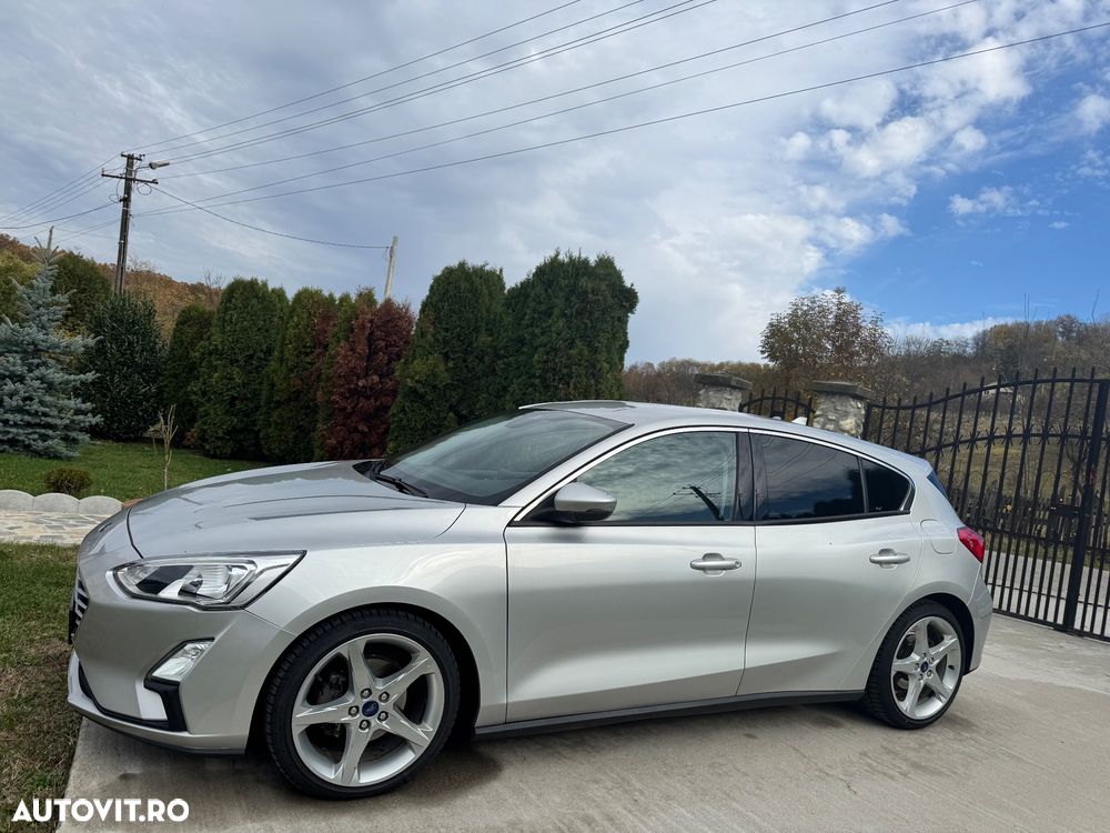 Ford Focus 1.0 EcoBoost Active - 2