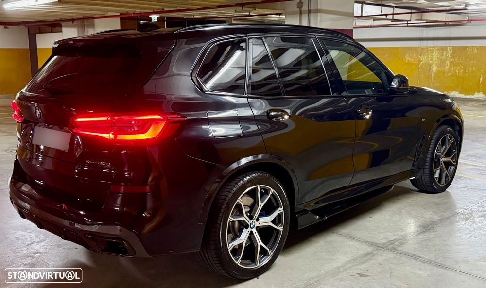 BMW X5 xDrive30d - 7
