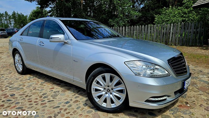 Mercedes-Benz Klasa S 350 BlueTEC 4-Matic - 2