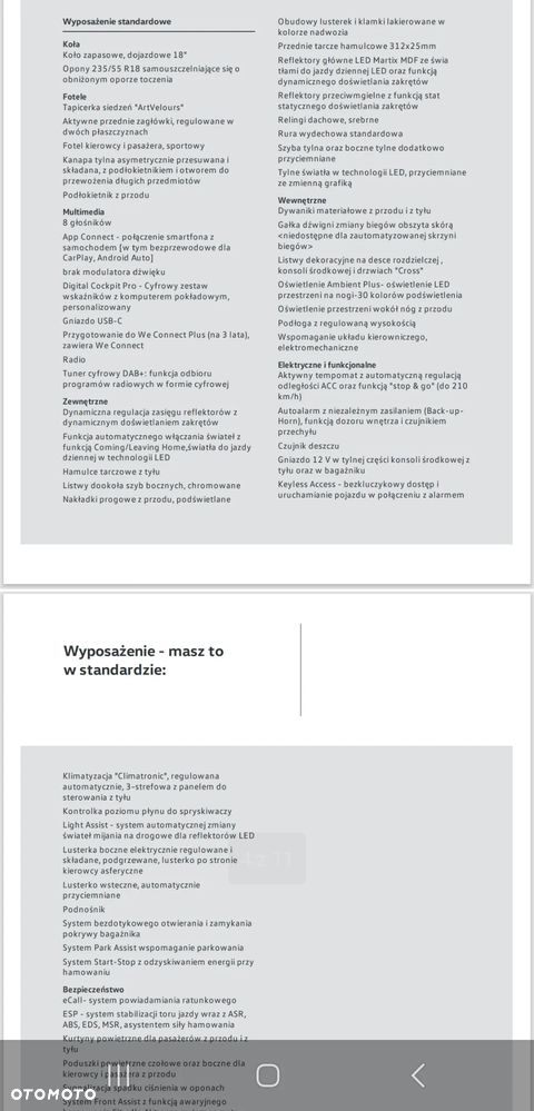 Volkswagen Tiguan 1.5 TSI EVO Elegance DSG - 30