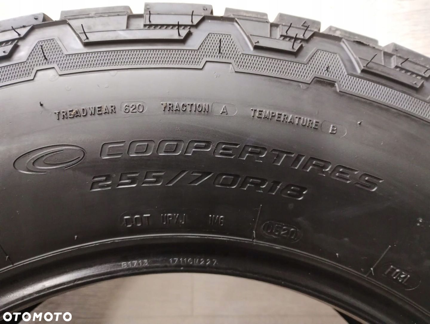 Opony całoroczne Cooper Discoverer A/T 3 255/70R18 113 T - 10