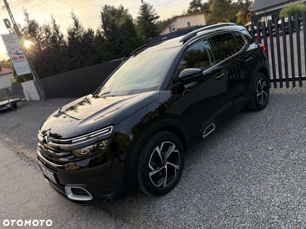 Citroën C5 Aircross
