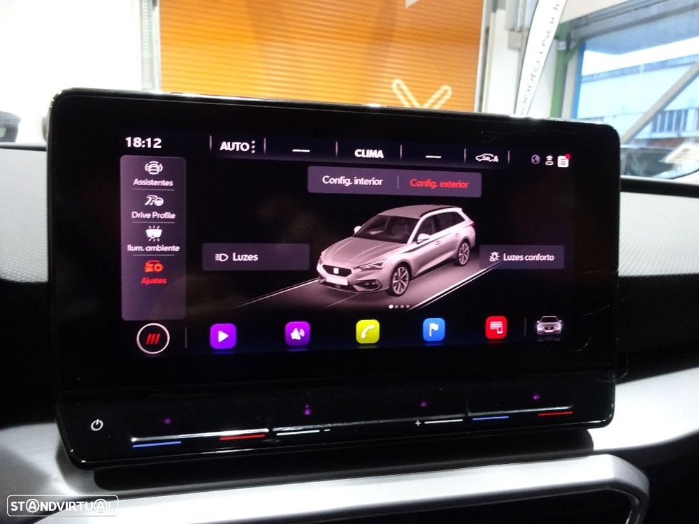 SEAT Leon ST 2.0 TDI FR DSG - 30