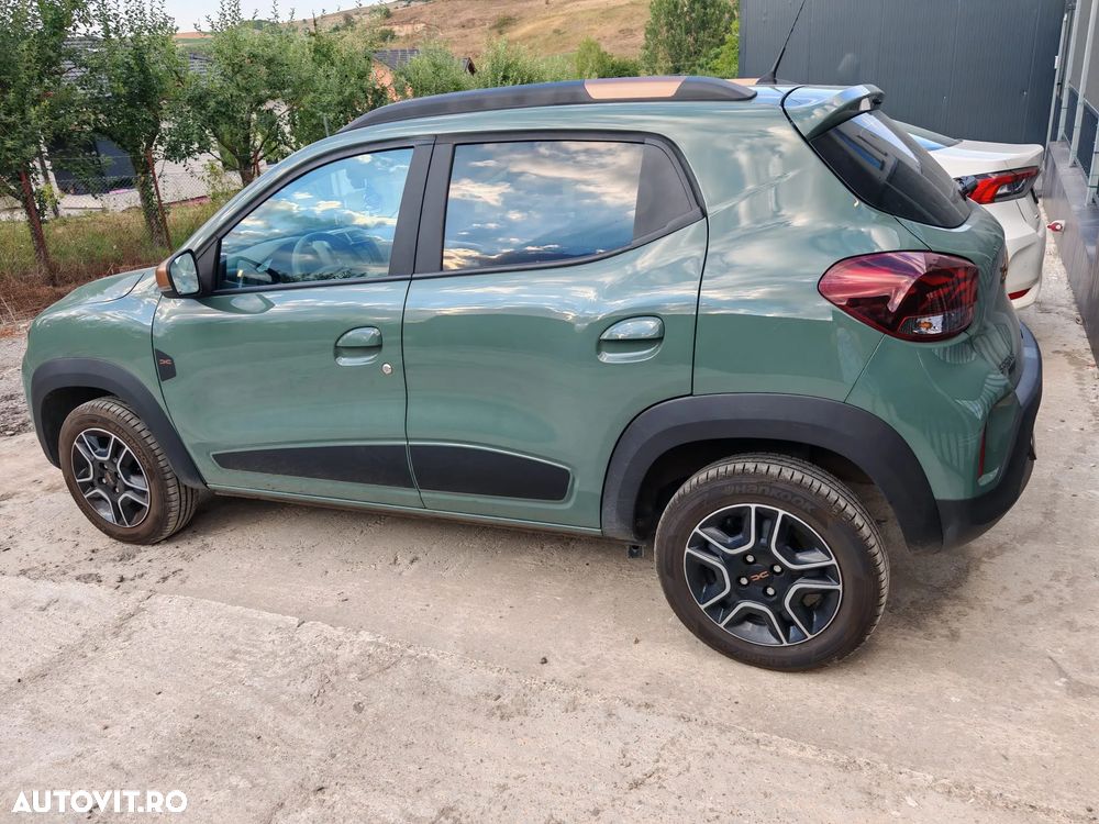 Dacia Spring Extreme - 7