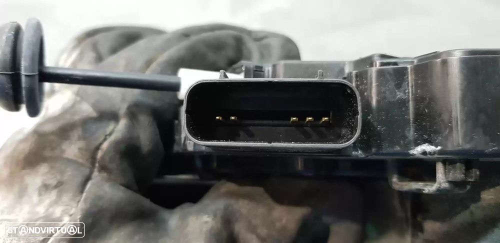 FECHADURA PORTA FRONTAL DIREITA KIA CARENS IV 2017 -81320A4010 - 3