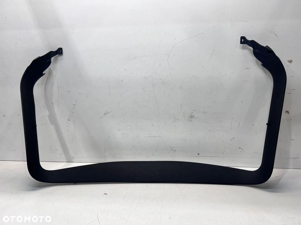 OSŁONA KLAPY BAGAŻNIKA AUDI A3 8P 3DRZWI 8P3867977A - 1