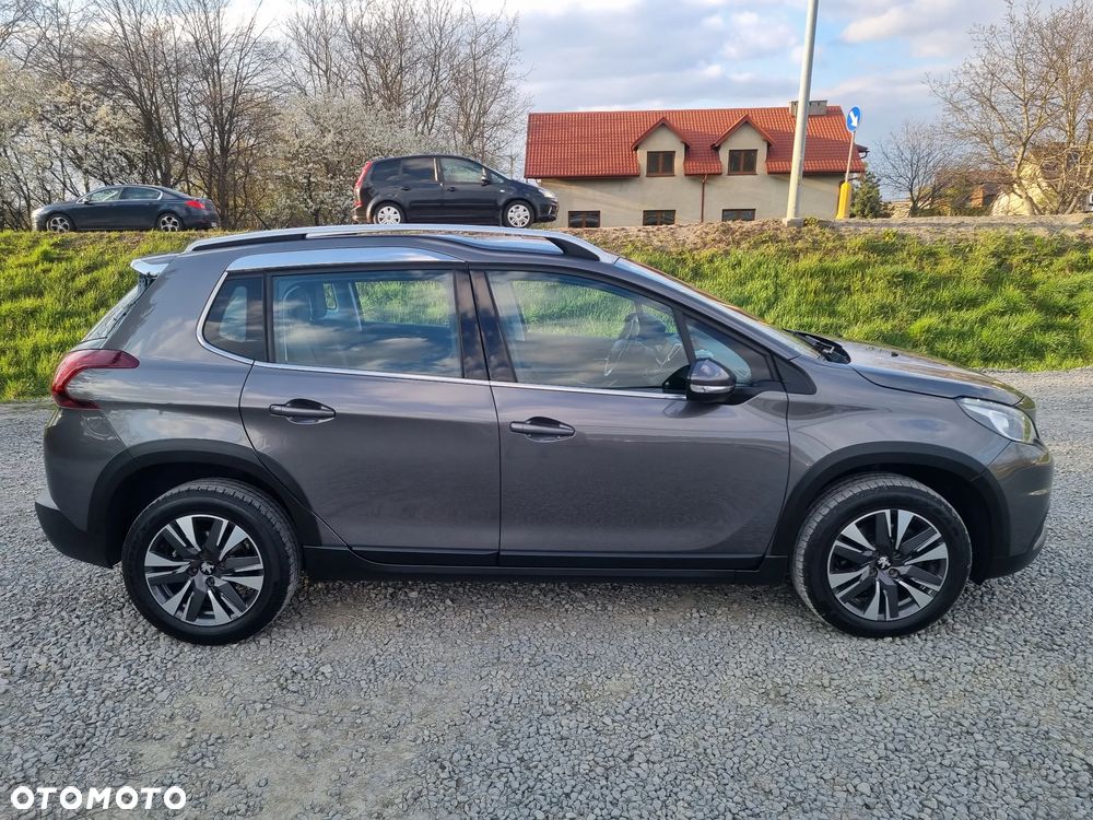 Peugeot 2008 PureTech 110 Stop&Start Crossway - 19