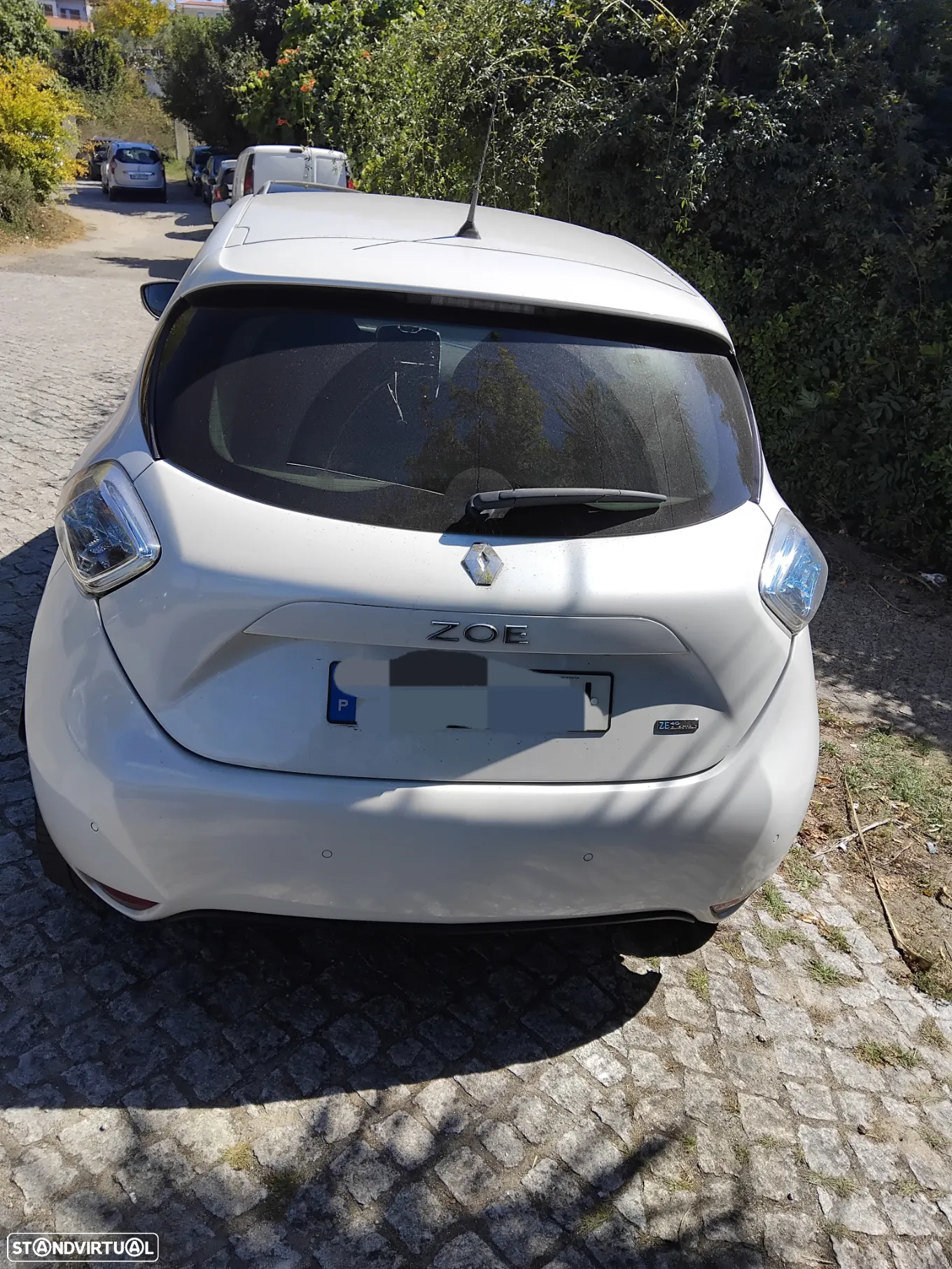 Renault Zoe (c/ Bateria) Life 40 - 3