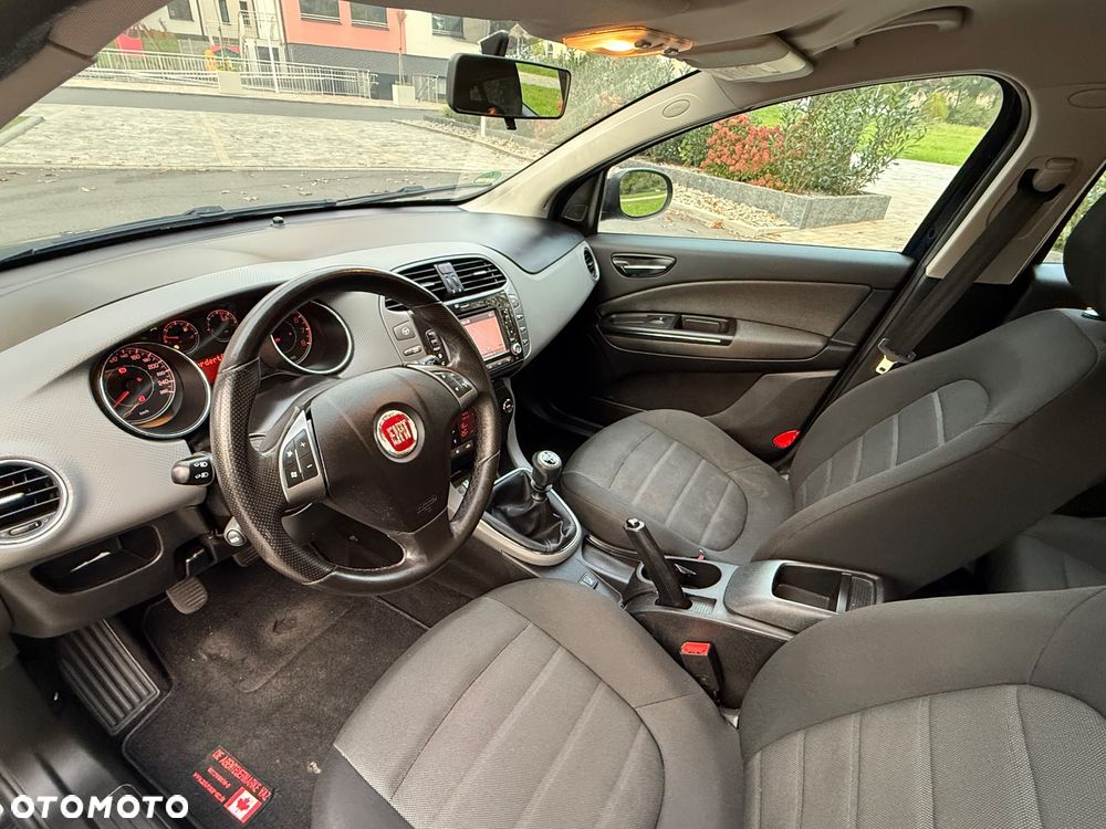 Fiat Bravo 1.4 T-Jet 16V Dynamic - 19