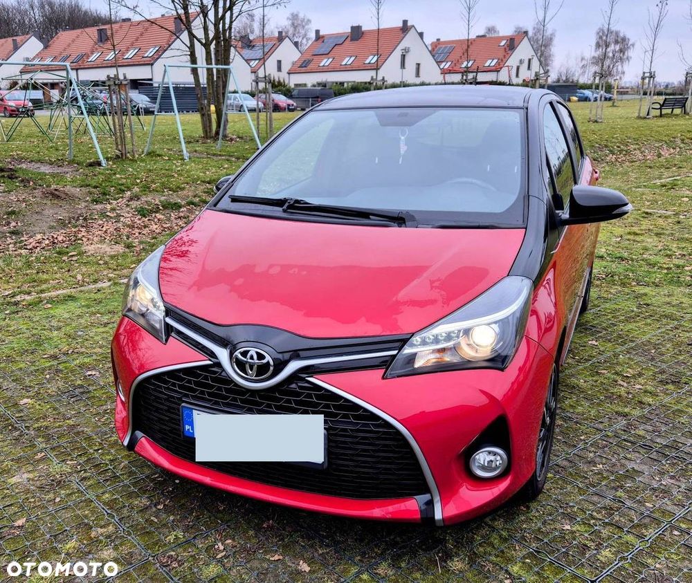 Toyota Yaris 1.33 Selection Passion - 2