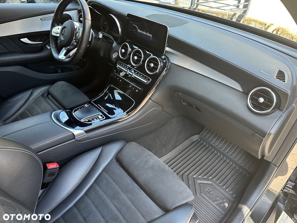 Mercedes-Benz GLC - 8